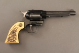 handgun HI-STANDARD DOUBLE NINE W-104, .22CAL REVOLVER