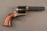 handgun TAYLORS & CO. S.A.A. MODEL .45LC REVOLVER