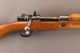 LA CORUNA MODEL FR8, 7.62X51 NATO CAL BOLT ACTION  RIFLE