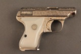 handgun GALESI POCKET MODEL, .25 ACP SEMI-AUTO PISTOL