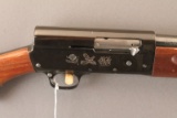 SAVAGE MODEL 745B SEMI-AUTO 12GA. SHOTGUN