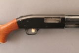 WESTERNFIELD MODEL M550AB, 12GA PUMP ACTION SHOTGUN