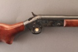 H&R TOPPER BUCK MODEL 162, 2O GA SINGLE SHOT SHOTGUN