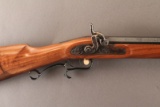 black powder THOMPSON CENTER .54CAL PERCUSSION RIFLE