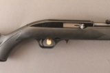 MOSSBERG 702 PLINKSTER, .22CAL SEMI-AUTO  RIFLE