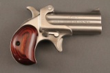 handgun AMERICAN DERRINGER MODEL M-1 .45ACP CAL PISTOL