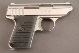 handgun BRYCO ARMS MODEL 25, 25 ACP SEMI-AUTO PISTOL