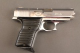 handgun LORCIN MODEL L380, .380CAL SEMI-AUTO PISTOL