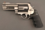 handgun SMITH & WESSON MODEL 500, 500 S&W MAG. REVOLVER