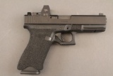 handgun GLOCK MODEL 21 GEN 3, 45 AUTO SEMI-AUTO PISTOL