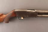 STEVENS MODEL 820, 12GA PUMP ACTION SHOTGUN