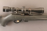 REMINGTON MODEL 597, 22LR SEMI-AUTO RIFLE