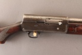 SAVAGE AUTOMATIC, 12GA SEMI-AUTO SHOTGUN