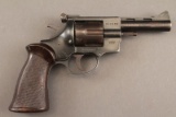 handgun ARMINUS MODEL HW38, 38 SPL DA REVOLVER