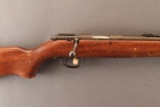 REMINGTON MODEL 512 SPORTMASTER, 22CAL BOLT ACTION  RIFLE