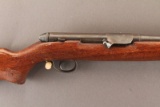 REMINGTON MODEL 550-1, 22CAL SEMI-AUTO RIFLE