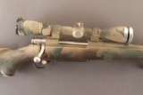 CHARTER 2000 FIELD KING, .308CAL BOLT ACTION  RIFLE