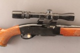 REMINGTON MODEL 742 WOODSMASTER, 30-06CAL SEMI-AUTO RIFLE