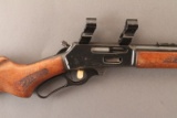 GLENFIELD MODEL 30A, 30-30CAL LEVER ACTION RIFLE