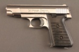 handgun JENNINGS/BRYCO MODEL 48, 380CAL SEMI-AUTO PISTOL