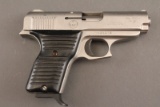 handgun LORCIN MODEL L380, 380CAL SEMI-AUTO PISTOL