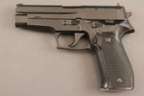 handgun SIG SAUER MODEL 226, 9MM SEMI-AUTO PISTOL