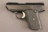 handgun DAVIS MODEL P380, 380CAL SEMI-AUTO PISTOL