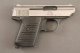 handgun JIMENEZ MODEL JA25, 25 ACP SEMI-AUTO PISTOL