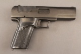 handgun IBERIA FIREARMS AUTOMATIC, 40 S&W SEMI-AUTO PISTOL