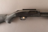 MOSSBERG MODEL 500 RIOT, 12GA PUMP ACTION SHOTGUN