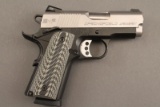 handgun SPRINGFIELD ARMORY MODEL EMP, SEMI-AUTO .40S&W PISTOL