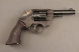 handgun HI-STANDARD SENTINEL R-103, .22CA L DA REVOLVER