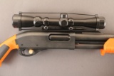 REMINGTON MODEL 870 PUMP ACTION 12GA. SHOTGUN