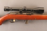 H&R TRAINER MODEL, 22CAL SEMI-AUTO RIFLE