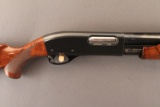 REMINGTON WINGMASTER  870TC, 12GA PUMP ACTION SHOTGUN