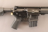 RUGER MODEL AR-556, 450 BUSHMASTER CAL SEMI-AUTO  RIFLE