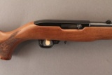 RUGER MODEL 10-22 .22CAL SEMI-AUTO RIFLE