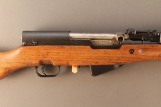 YUGOSLAV 59/66 SKS, 7.62X39CAL SEMI-AUTO RIFLE, S#1-329255