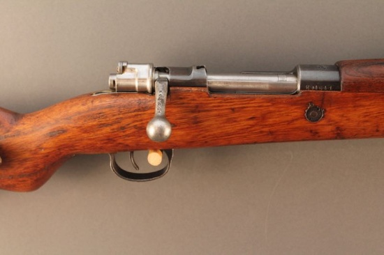 MAUSER MODEL M48, 8X57 BOLT ACTION RFILE, S#K94641