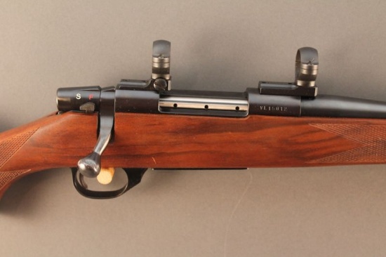 WEATHERBY VANGUARD VGL, .308CAL BOLT ACTION  RIFLE, S#VL15012