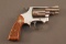 handgun SMITH & WESSON MODEL 37, 38SPL DA REVOLVER, S#J902040