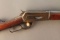 antique WINCHESTER MODEL 1886,  40-65 LEVER ACTION RIFLE, S#39315