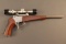 handgun THOMPSON CENTER CONTENDER,  44REM MAG SINGLE SHOT PISTOL, S#A7256