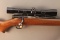 WINCHESTER MODEL 43, 218BEE BOLT ACTION RIFLE, S#32000A