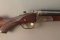 HUBERTUS DRILLING, 16GAX16GA / 8X57 SHOTGUN/RIFLE COMBO, S#61288