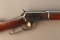 antique WINCHESTER MODEL 1892, 38-40 LEVER ACTION RIFLE, S#42764