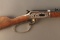 WINCHESTER MODEL 94AE WILD BILL HICKOK, .45 COLT CAL. LEVER ACTION RIFLE,  S#WBH233