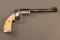 handgun HAWES TIP UP SINGLE SHOT, 22CAL PISTOL, S#35671