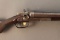 antique REMINGTON MODEL 1889, 12GA SXS SHOTGUN, S#91412