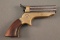 antique C. SHARPS & CO. MODEL 1859, 4 SHOT 22CAL RIMFIRE DERRINGER, S#48175